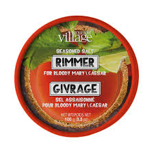 Village Gourmet Drink Rim