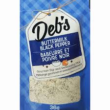 Deb's Dips, Assorted Flavours