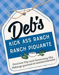 Deb's Dips, Assorted Flavours