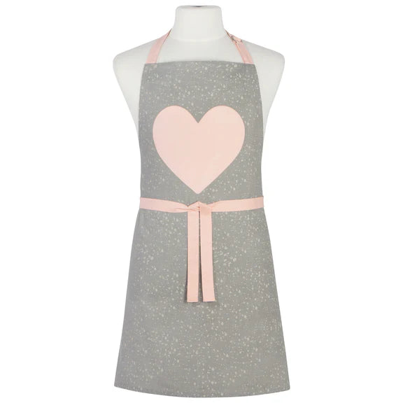 Heart Apron