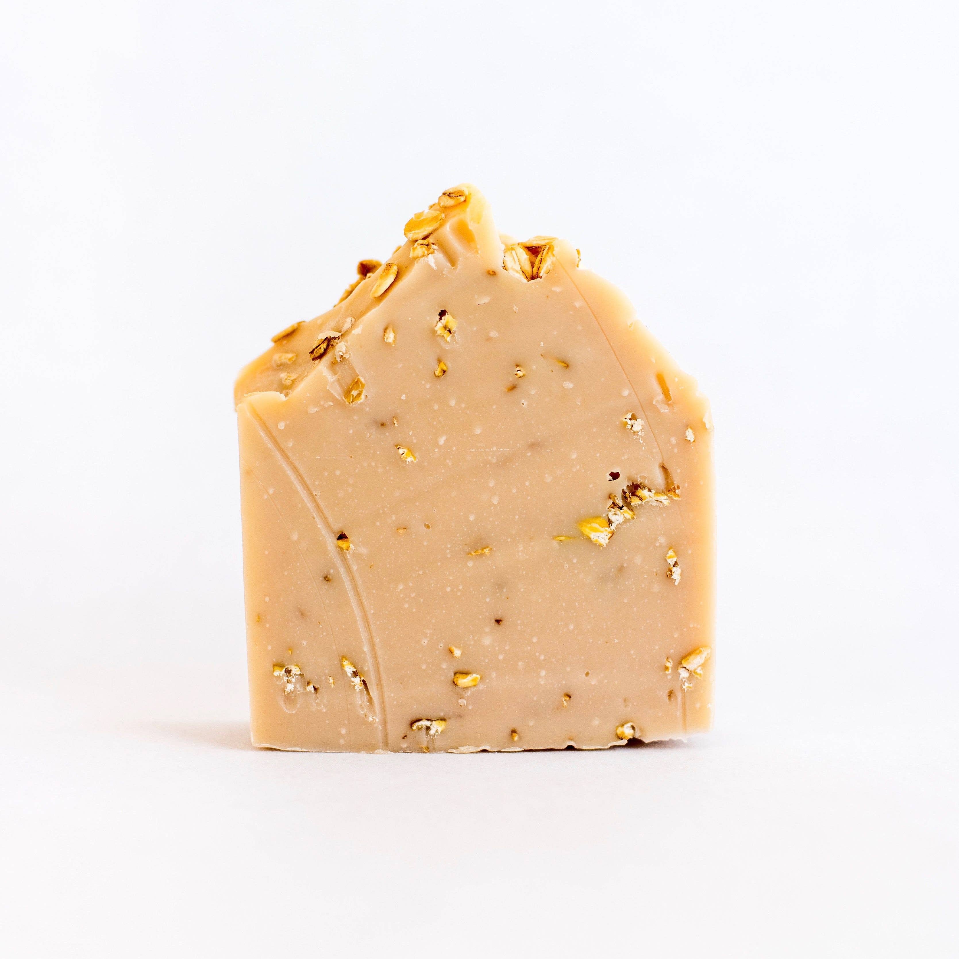 Oatmeal Milk and Honey Soap