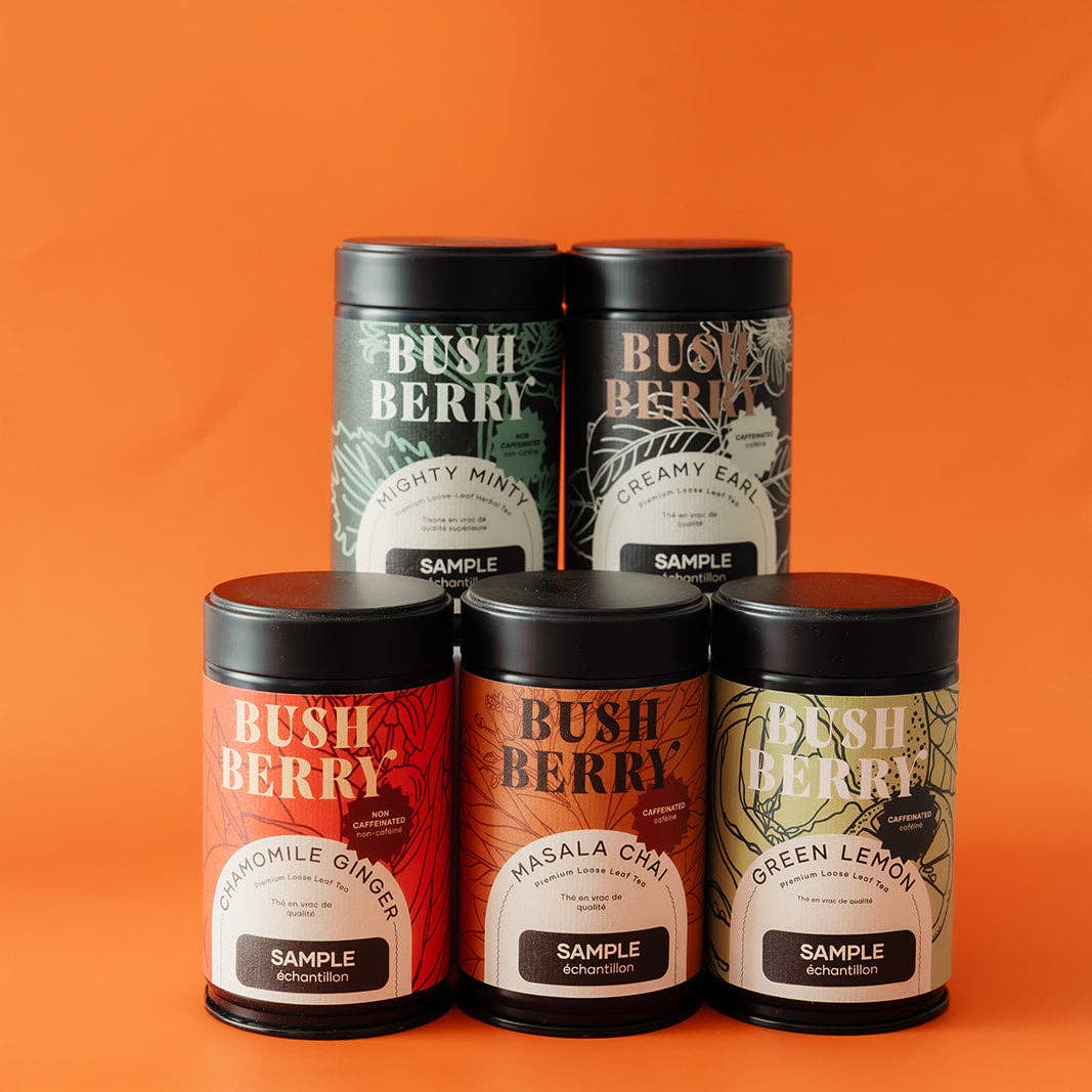 Organic Blue Bloom Tea