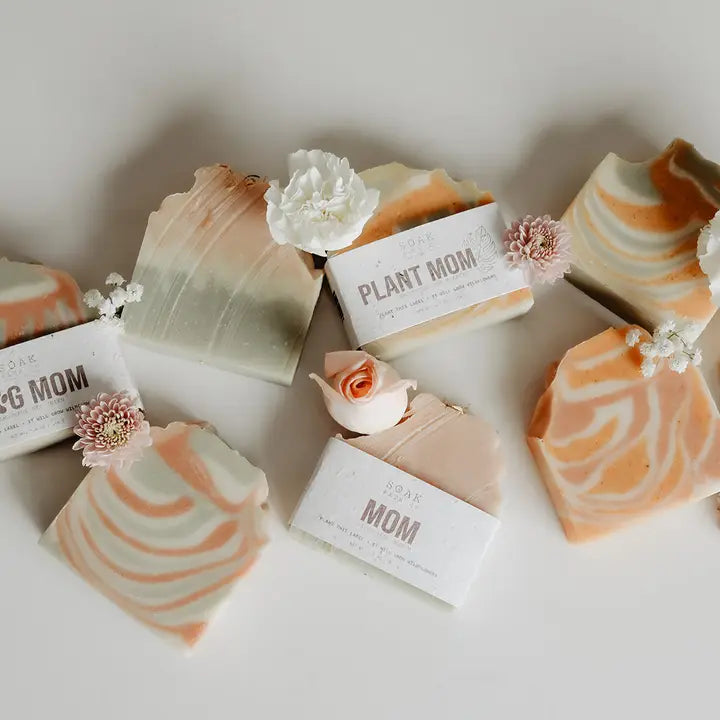 Dog Mom Soap