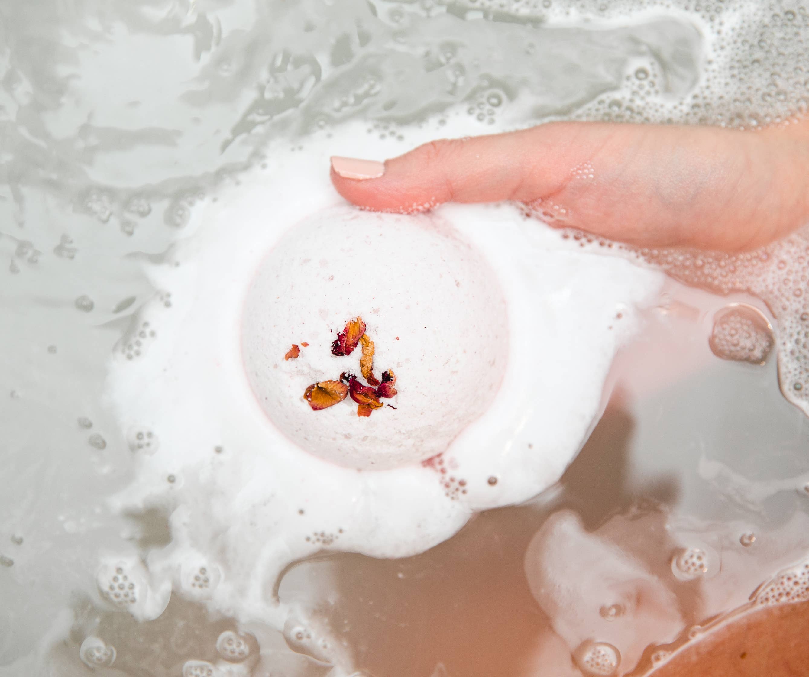 Mama’s Perch Bath Bomb