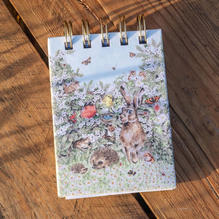 Nature Field Notebook, Hedgegrow