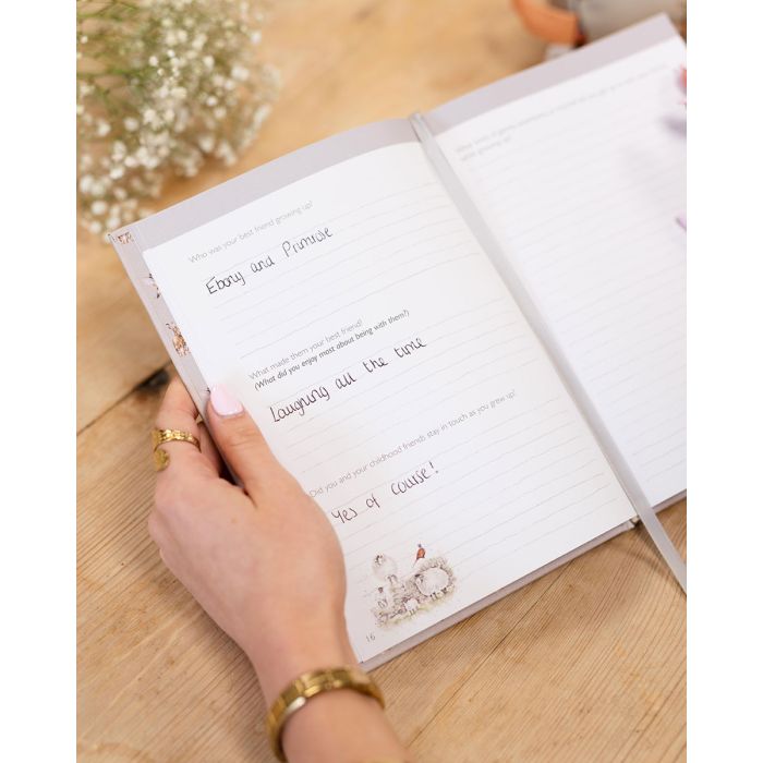 Memory Journal, Wrendale