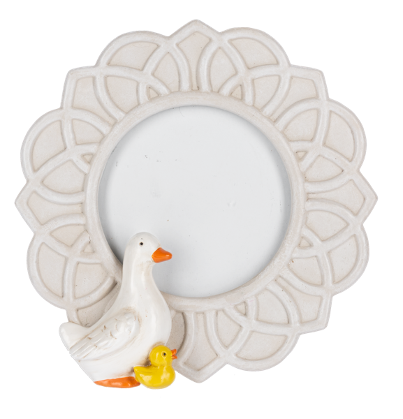 Baby Animal 3x3 Frame, 2 Assorted