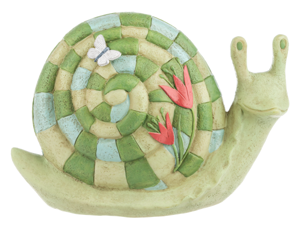 Garden Critter Figurine, 3 Assorted