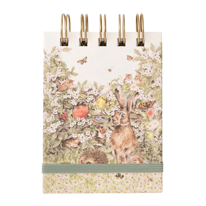 Nature Field Notebook, Hedgegrow