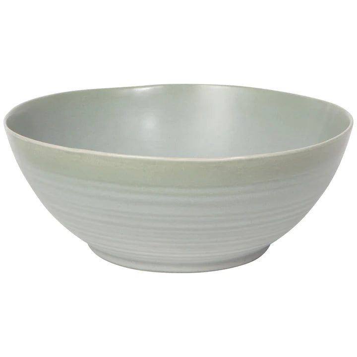 Serving Bowl 9.5" Aquarius Sage