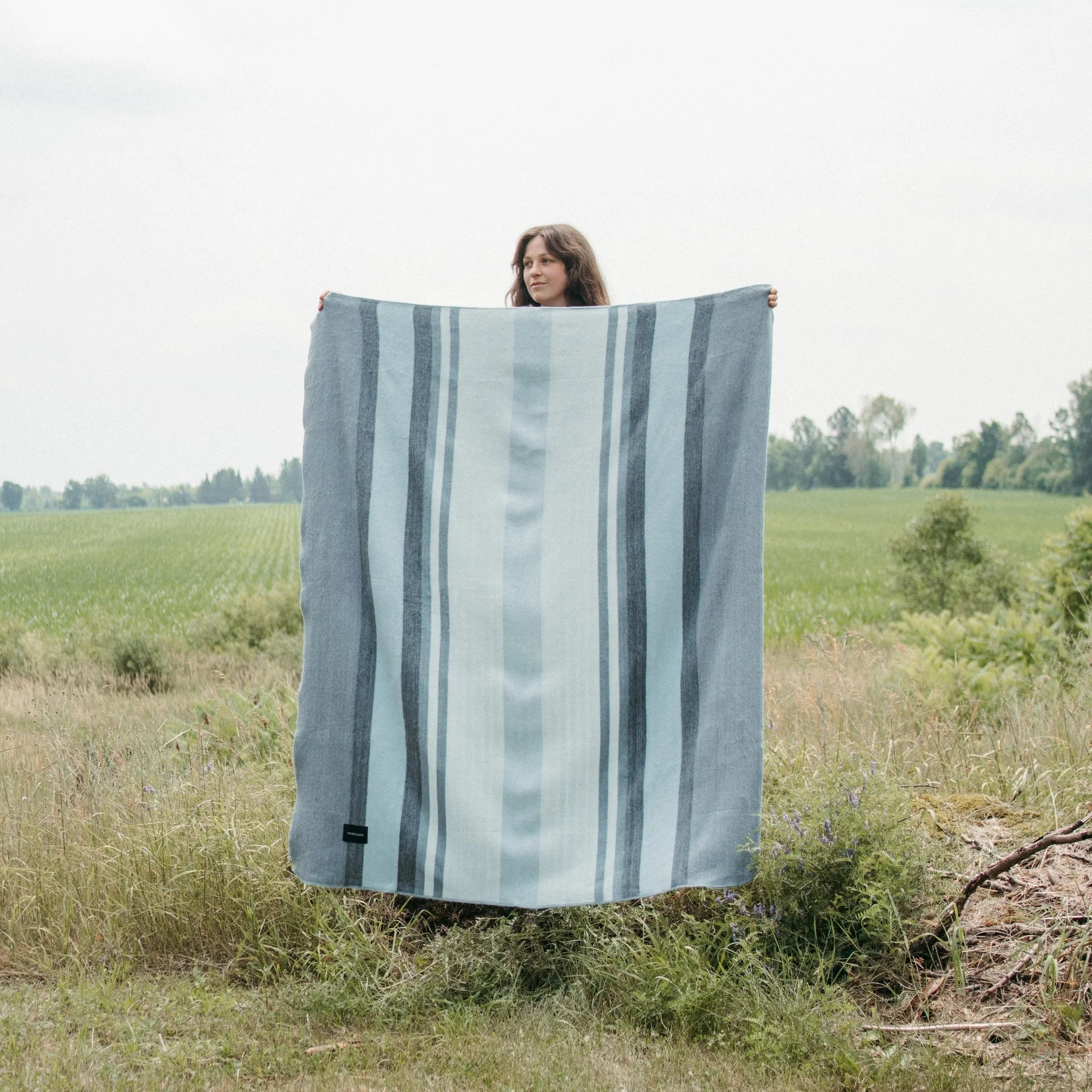 Alpaca Throw, Lumi