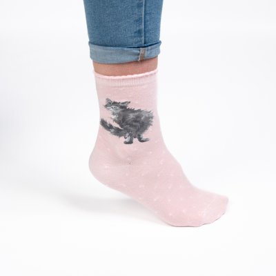 Women's Socks, Assorted Styles - Wrendale