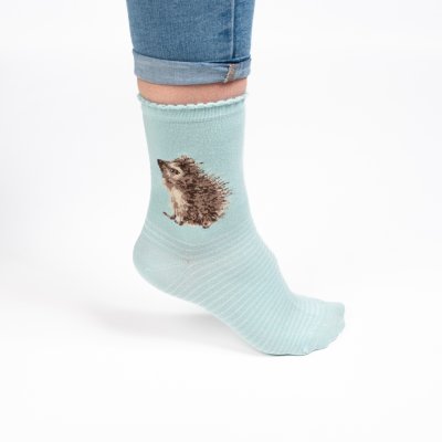 Women's Socks, Assorted Styles - Wrendale