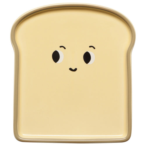 Funny Food Toast Shaped Dish