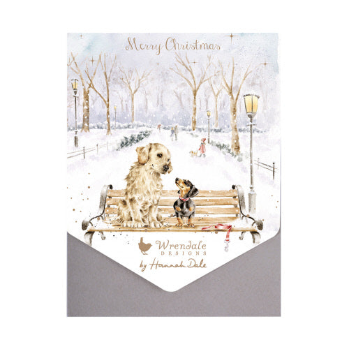 Wrendale Holiday Card Packs (8pk), Assorted Styles