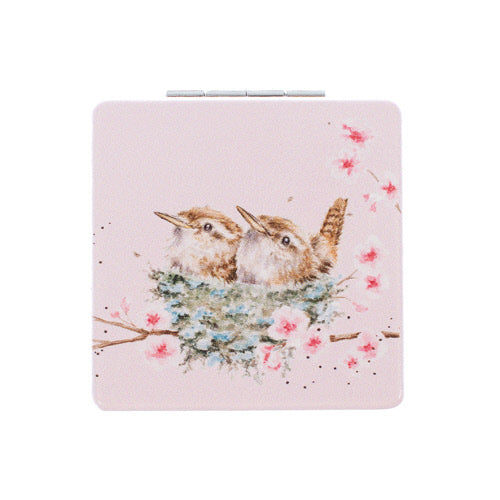 Compact Mirror, Assorted Styles - Wrendale