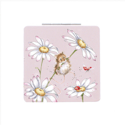 Compact Mirror, Assorted Styles - Wrendale