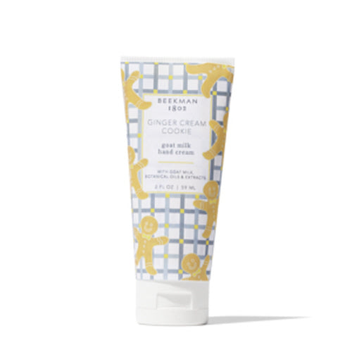 Ginger Cookie Cream 2oz Hand Cream