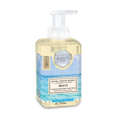 Foaming Hand Soap, Beach