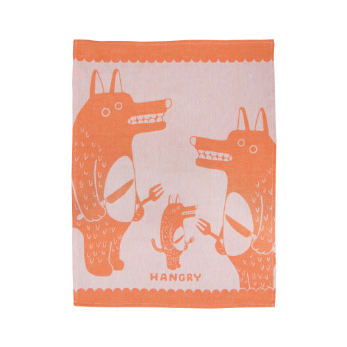 Hangry, Dishtowel