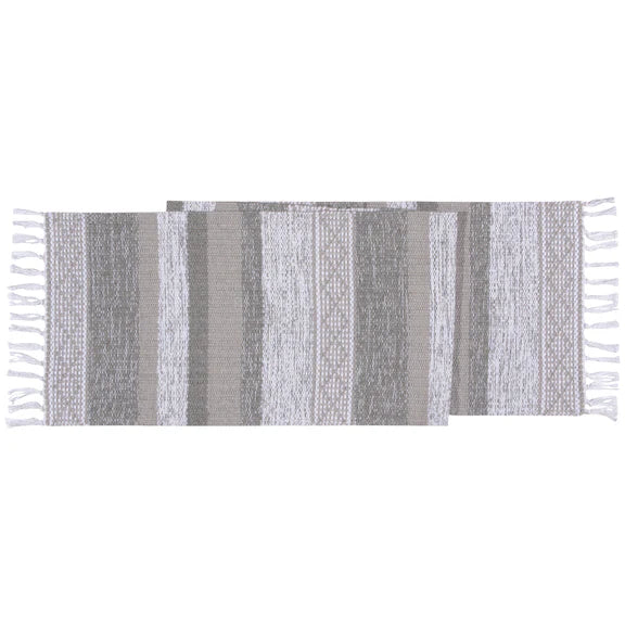 Alder Shadow Table Runner 72"
