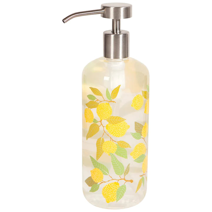 Soap Pump, Lemons