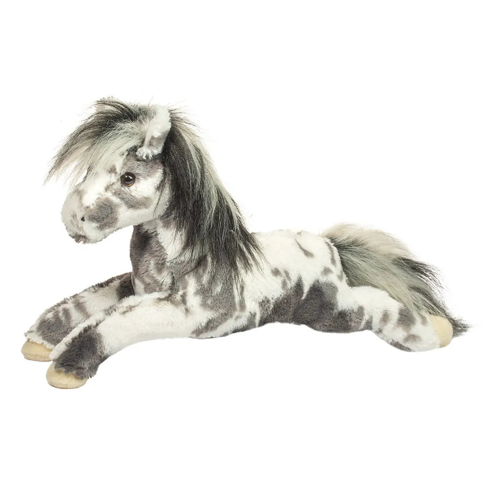 "Starsky" Appaloosa Horse Plush