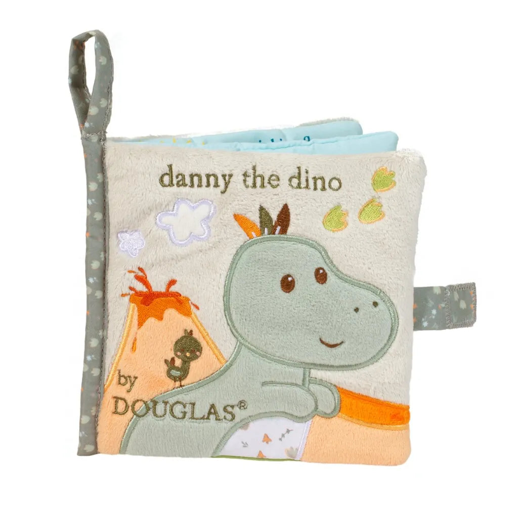 Danny Dino, Activity Book