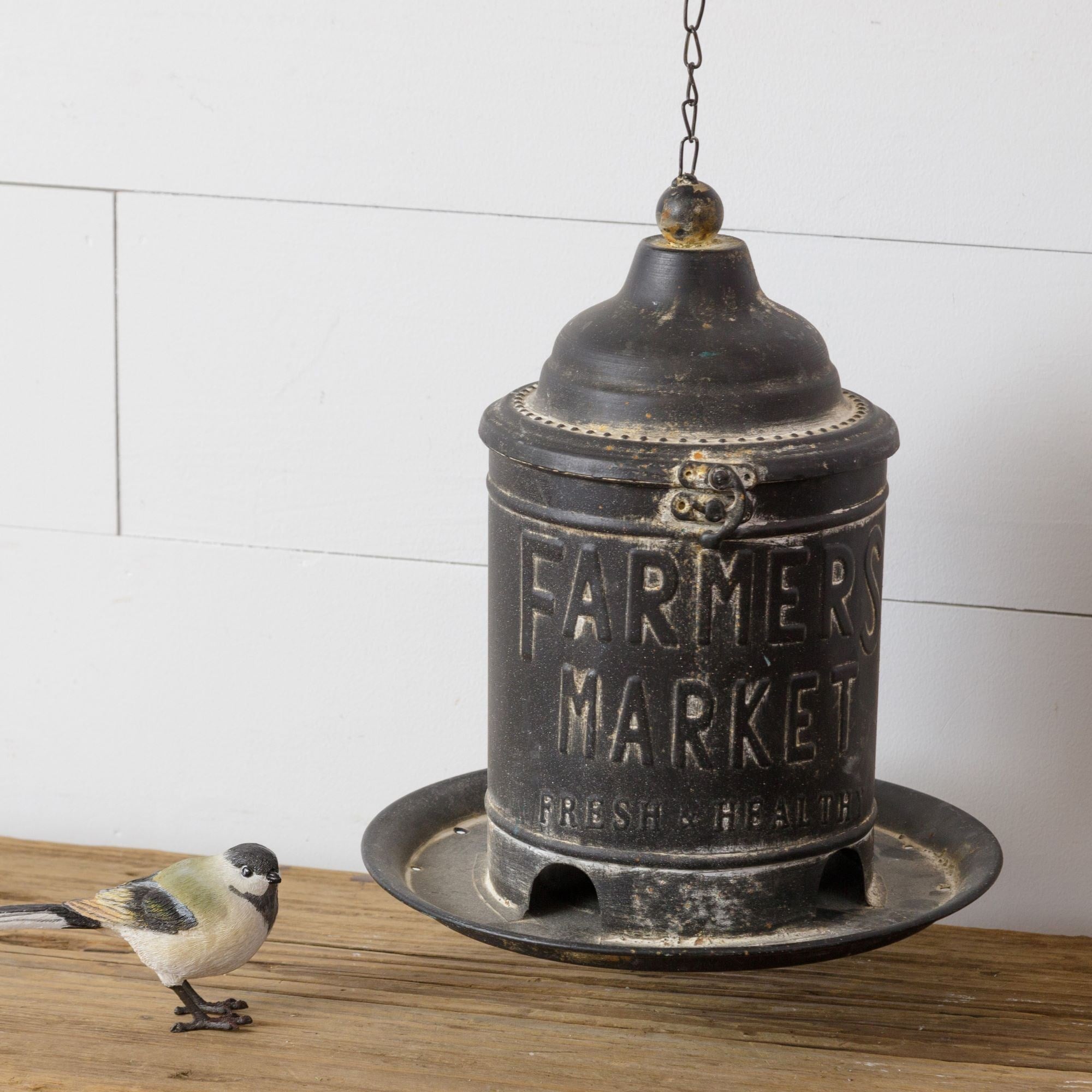 Bird Feeder - Farmers Market