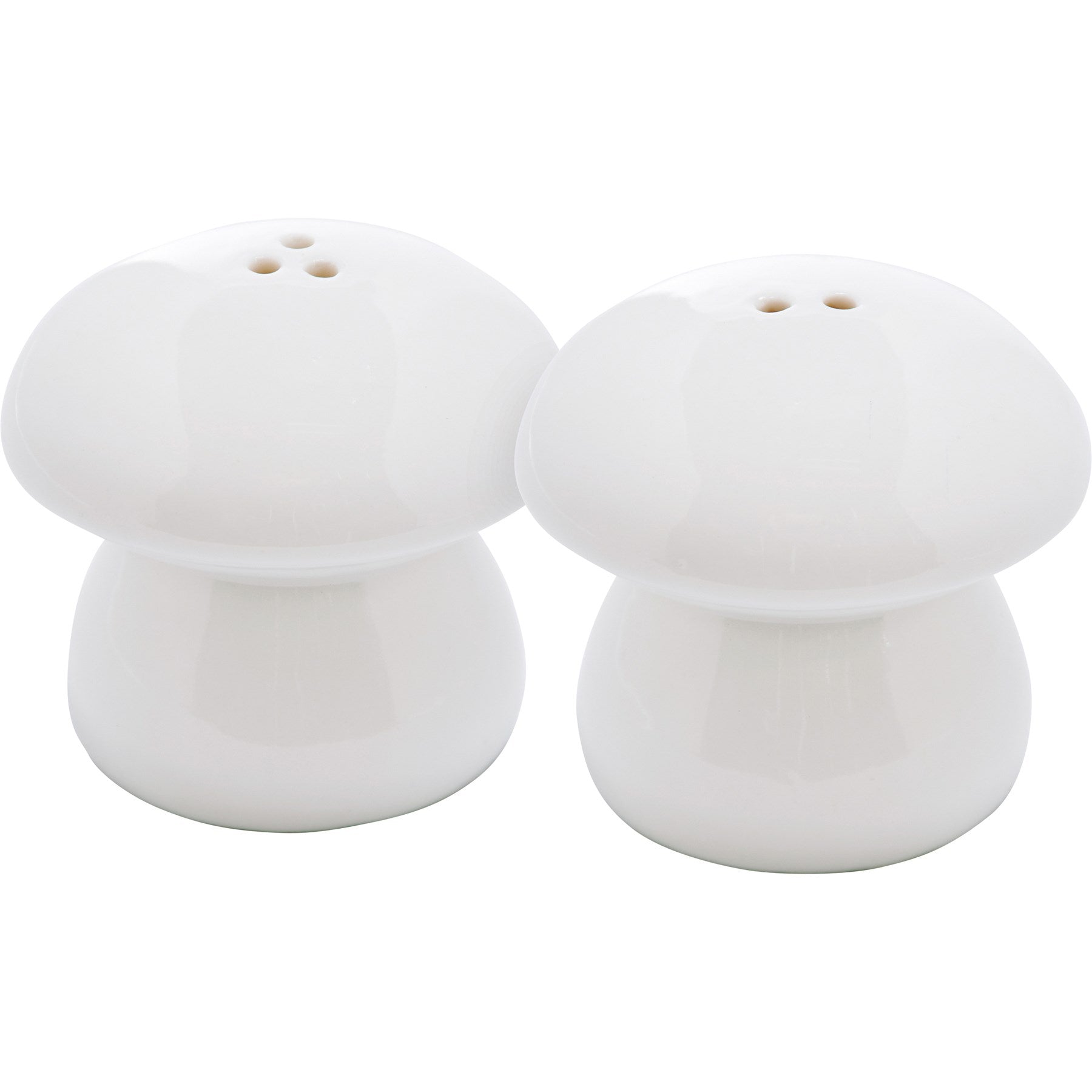 Mushroom Salt & Pepper Shakers