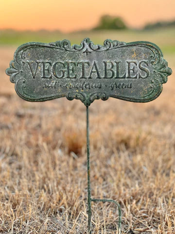 Vegetable Garden Stake