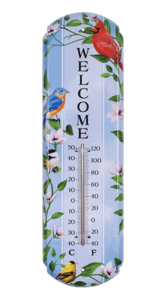 Thermometer, Songbird Welcome