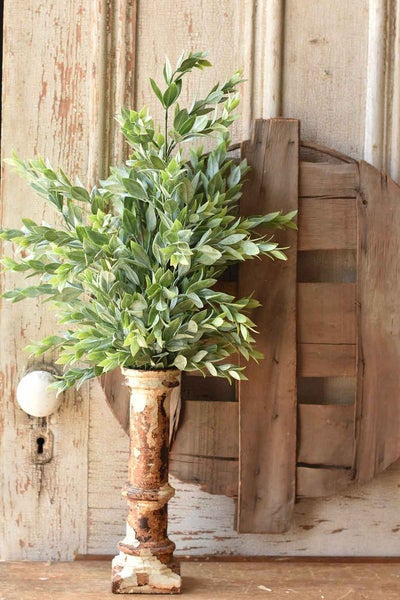 21" Rainwashed Bush