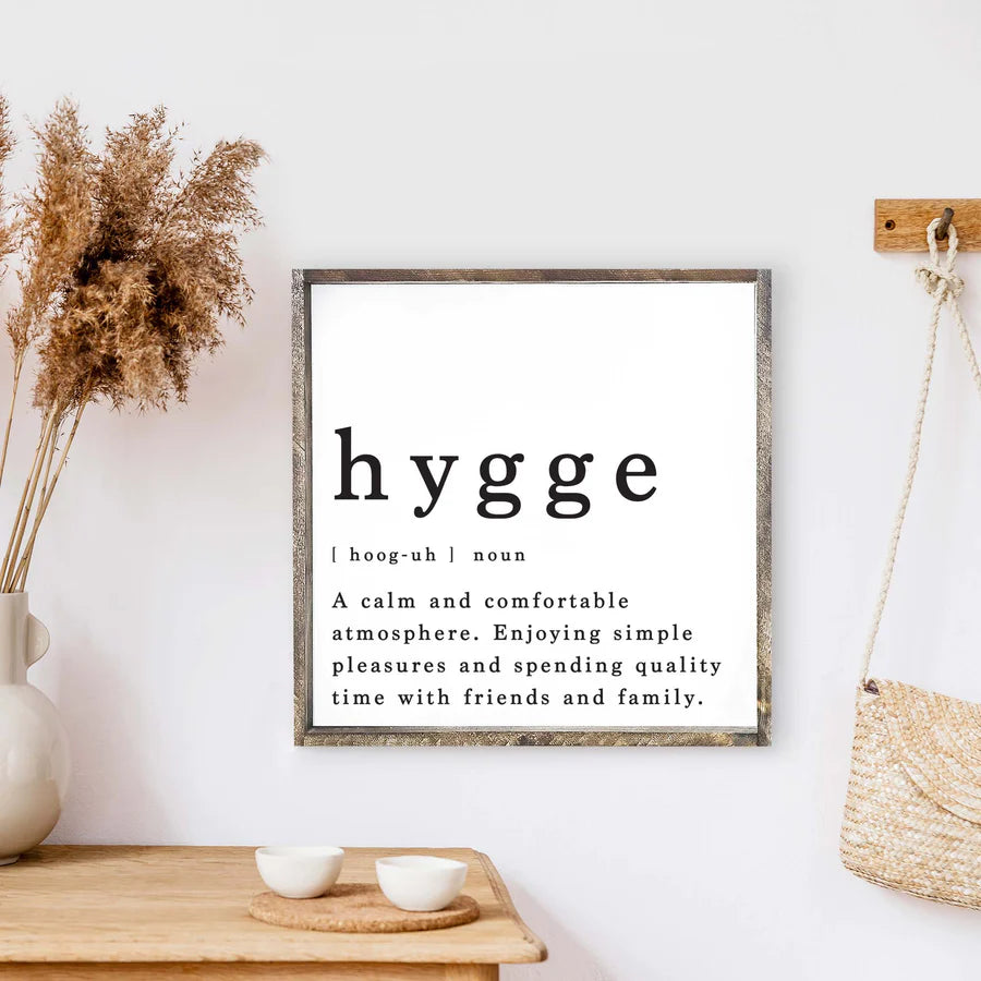 Hygge Definition 13x13 - Hoekstra