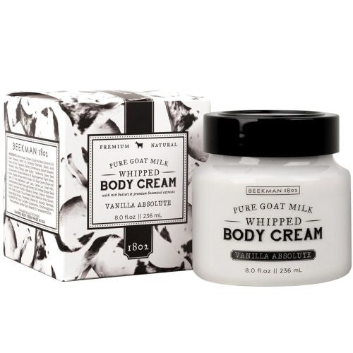 Vanilla Absolute Whipped Body Cream 236ml