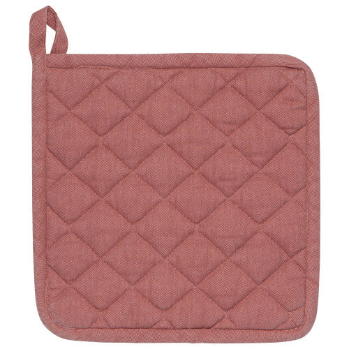 Pot Holder Stonewash, Canyon Rose