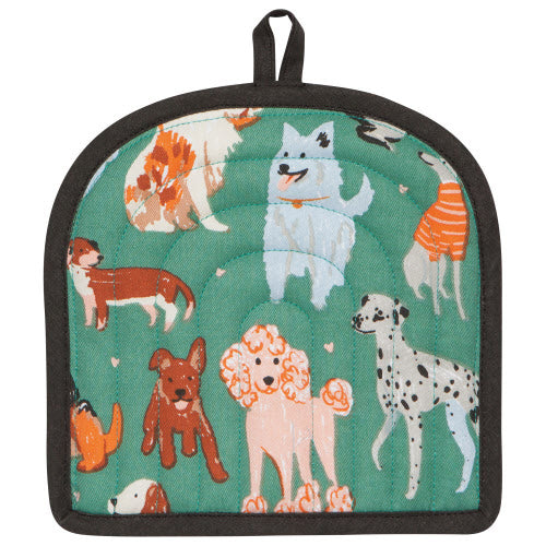 Pot Holder, Puppos