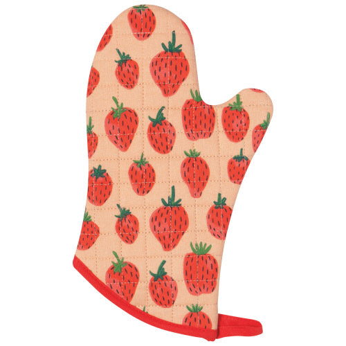 Oven Mitt - Berry Sweet